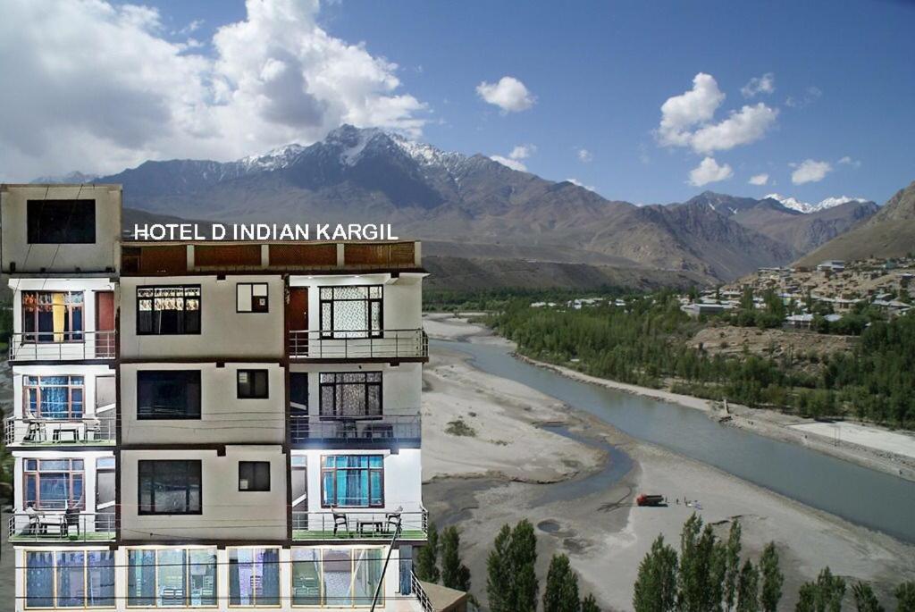 Hotel D Indian คาร์กิล ภายนอก รูปภาพ